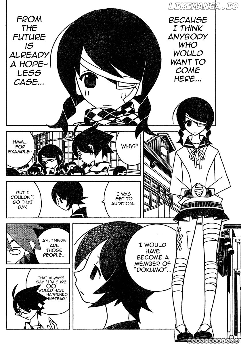 Sayonara Zetsubou Sensei chapter 280 - page 2