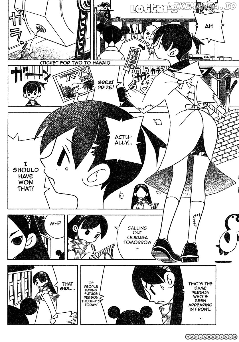 Sayonara Zetsubou Sensei chapter 280 - page 10