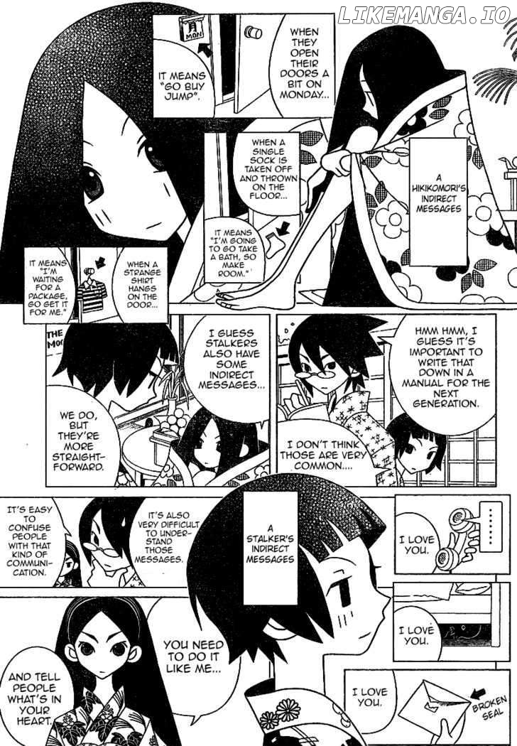 Sayonara Zetsubou Sensei chapter 237 - page 7