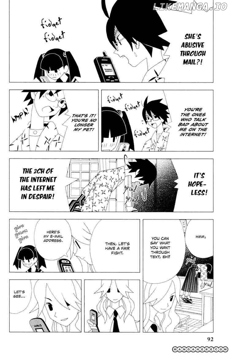 Sayonara Zetsubou Sensei chapter 7 - page 7