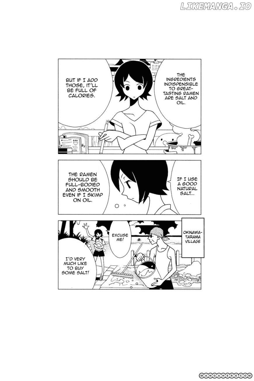 Sayonara Zetsubou Sensei chapter 189 - page 14