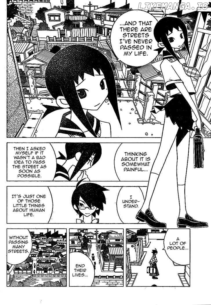 Sayonara Zetsubou Sensei chapter 238 - page 2
