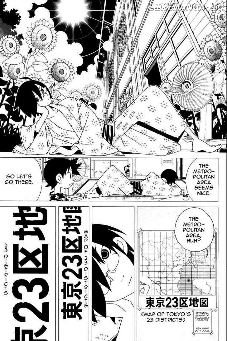 Sayonara Zetsubou Sensei chapter 103 - page 2