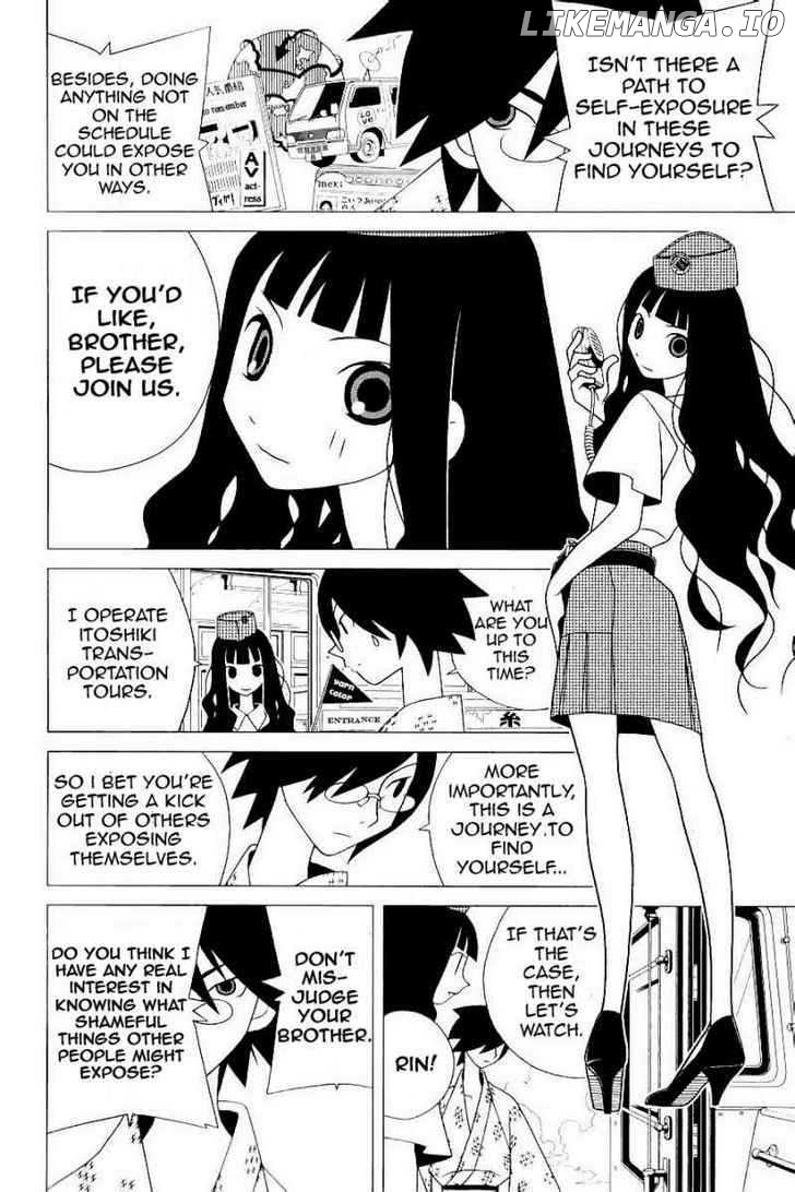 Sayonara Zetsubou Sensei chapter 103 - page 7