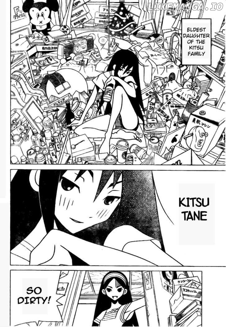 Sayonara Zetsubou Sensei chapter 190 - page 2