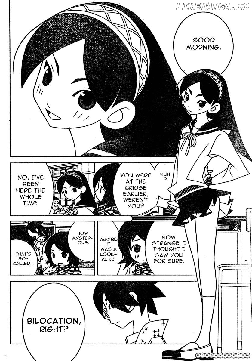 Sayonara Zetsubou Sensei chapter 282 - page 2