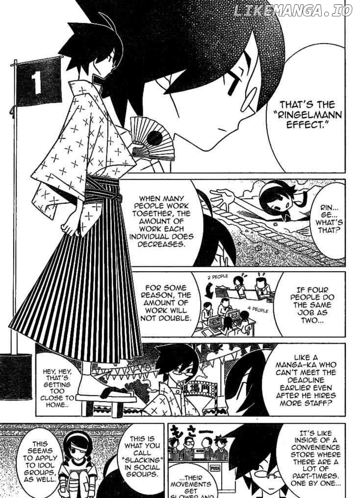 Sayonara Zetsubou Sensei chapter 239 - page 2