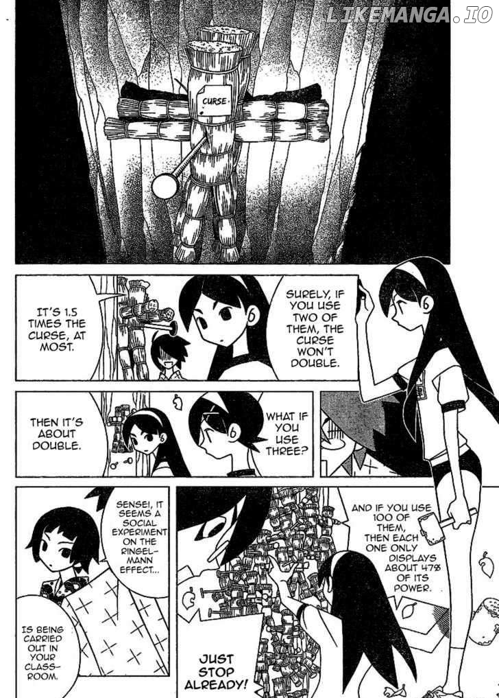 Sayonara Zetsubou Sensei chapter 239 - page 5