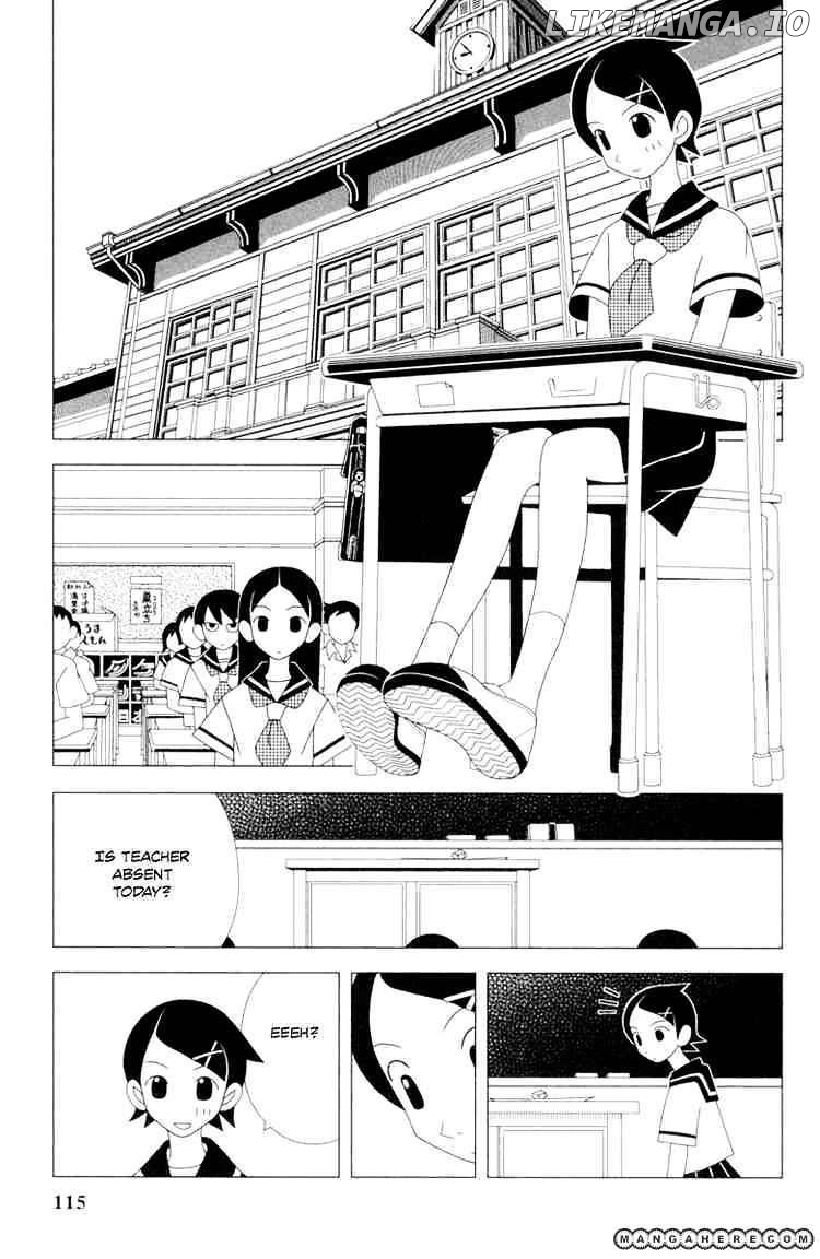 Sayonara Zetsubou Sensei chapter 9 - page 2