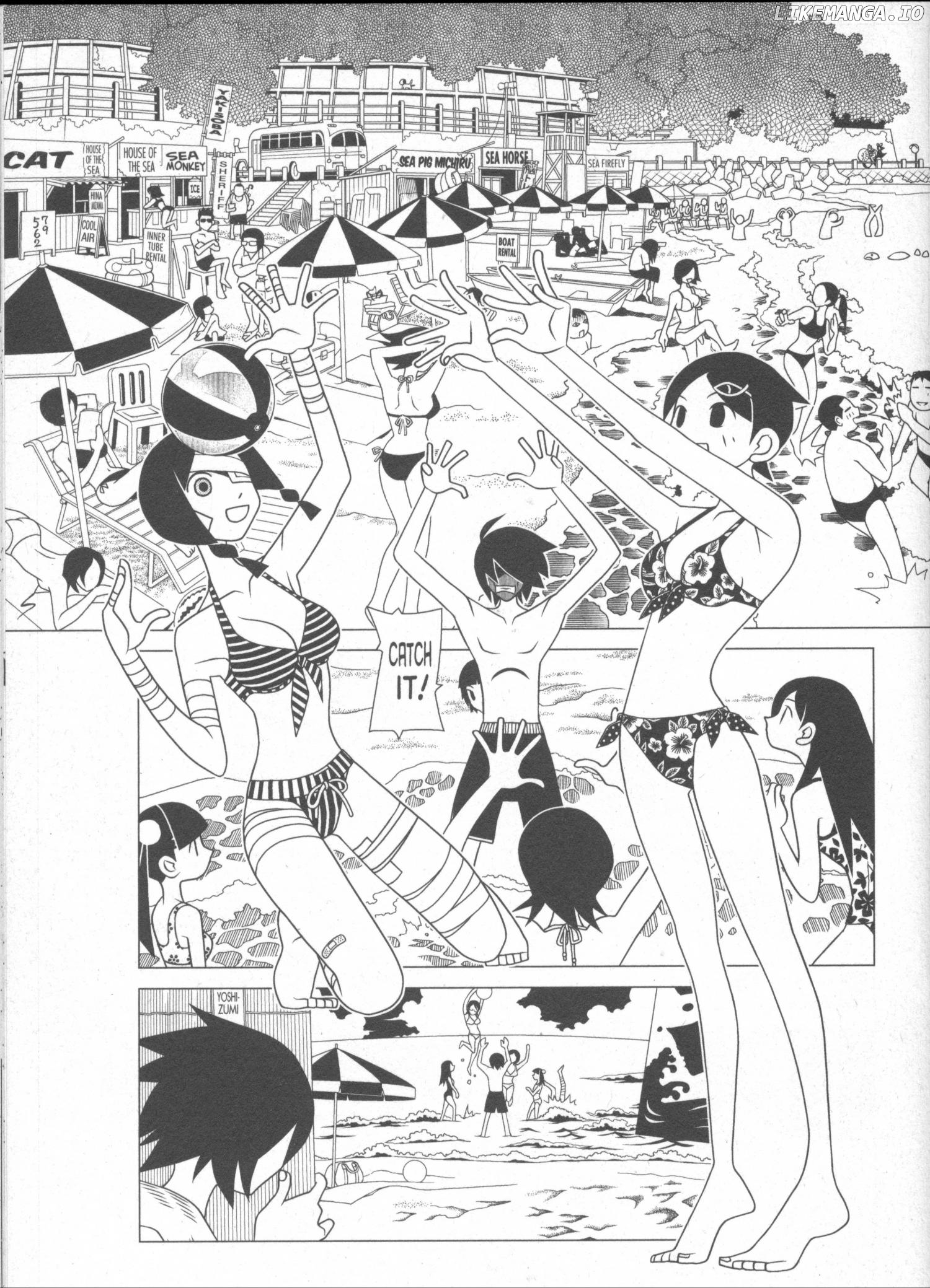 Sayonara Zetsubou Sensei chapter 104 - page 2