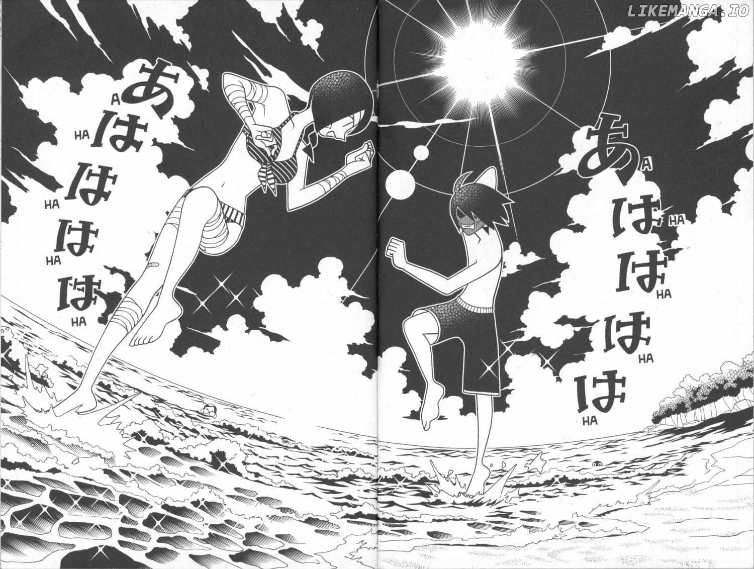 Sayonara Zetsubou Sensei chapter 104 - page 15