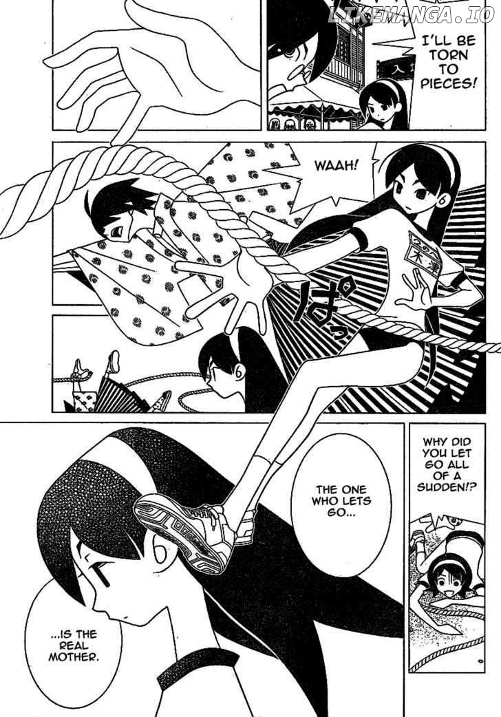 Sayonara Zetsubou Sensei chapter 240 - page 3