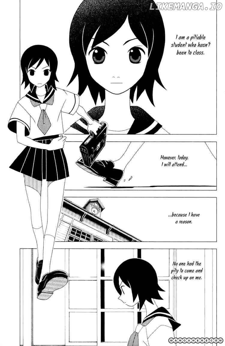 Sayonara Zetsubou Sensei chapter 10 - page 2