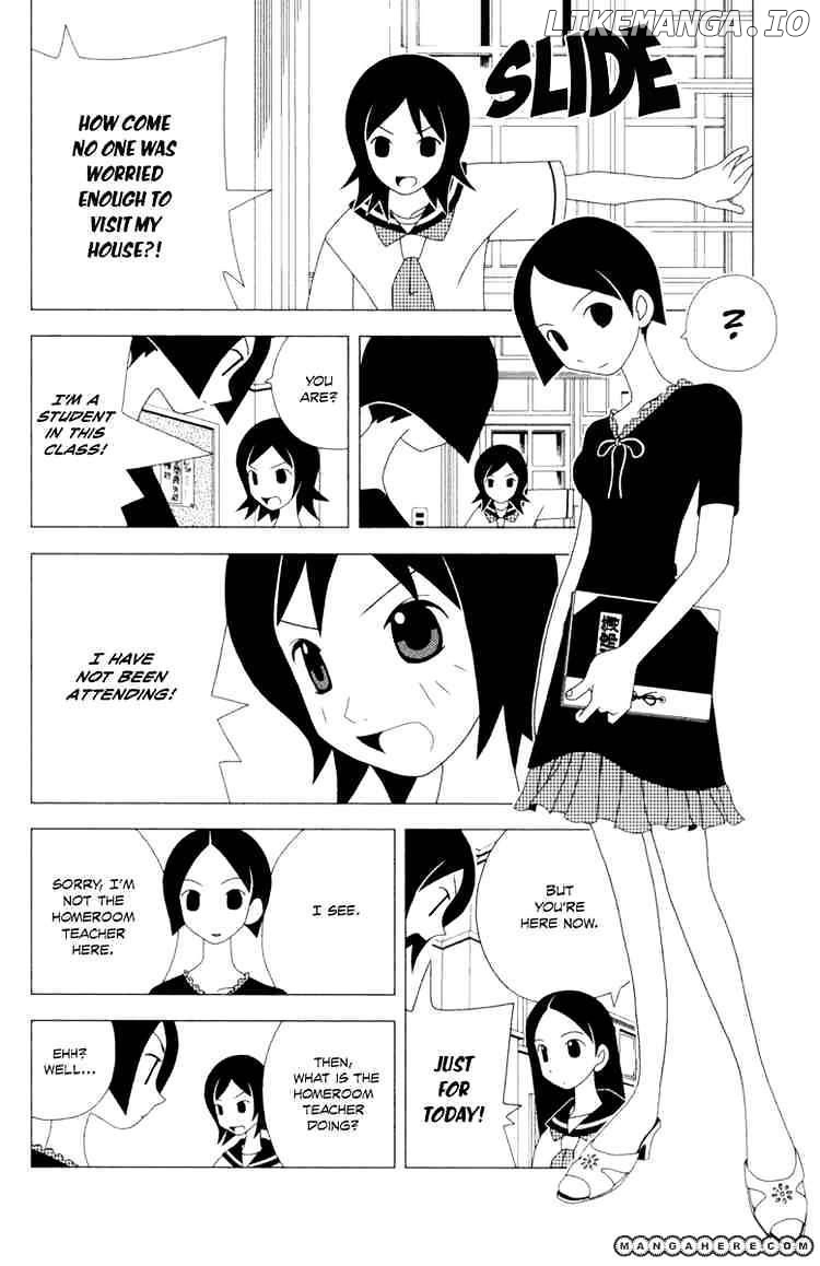 Sayonara Zetsubou Sensei chapter 10 - page 3