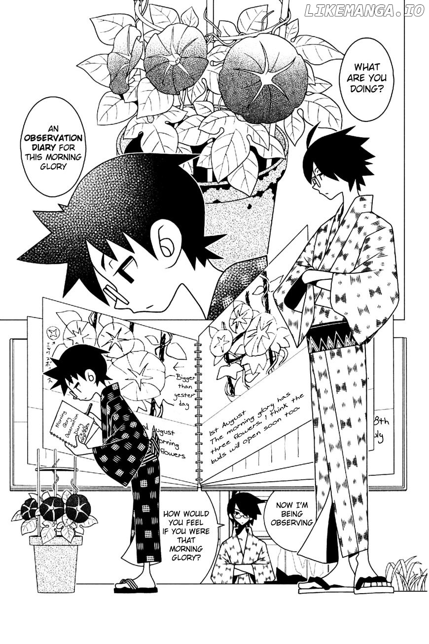 Sayonara Zetsubou Sensei chapter 191 - page 2