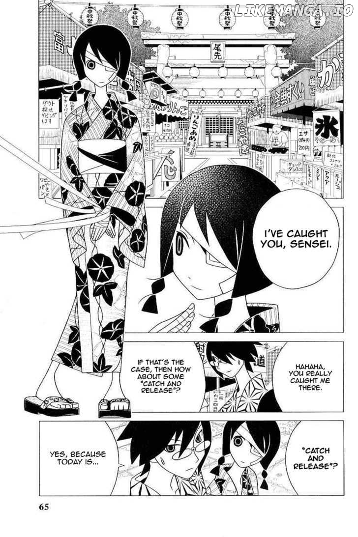 Sayonara Zetsubou Sensei chapter 105 - page 2