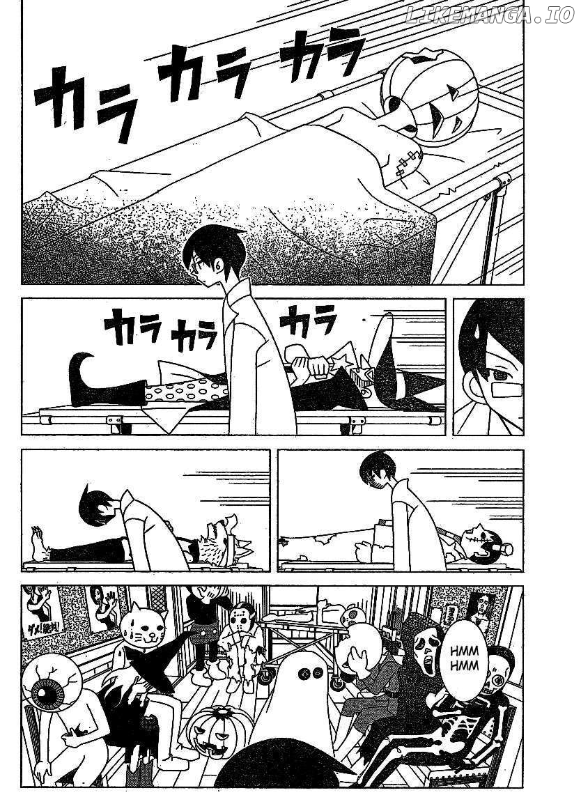 Sayonara Zetsubou Sensei chapter 241 - page 2