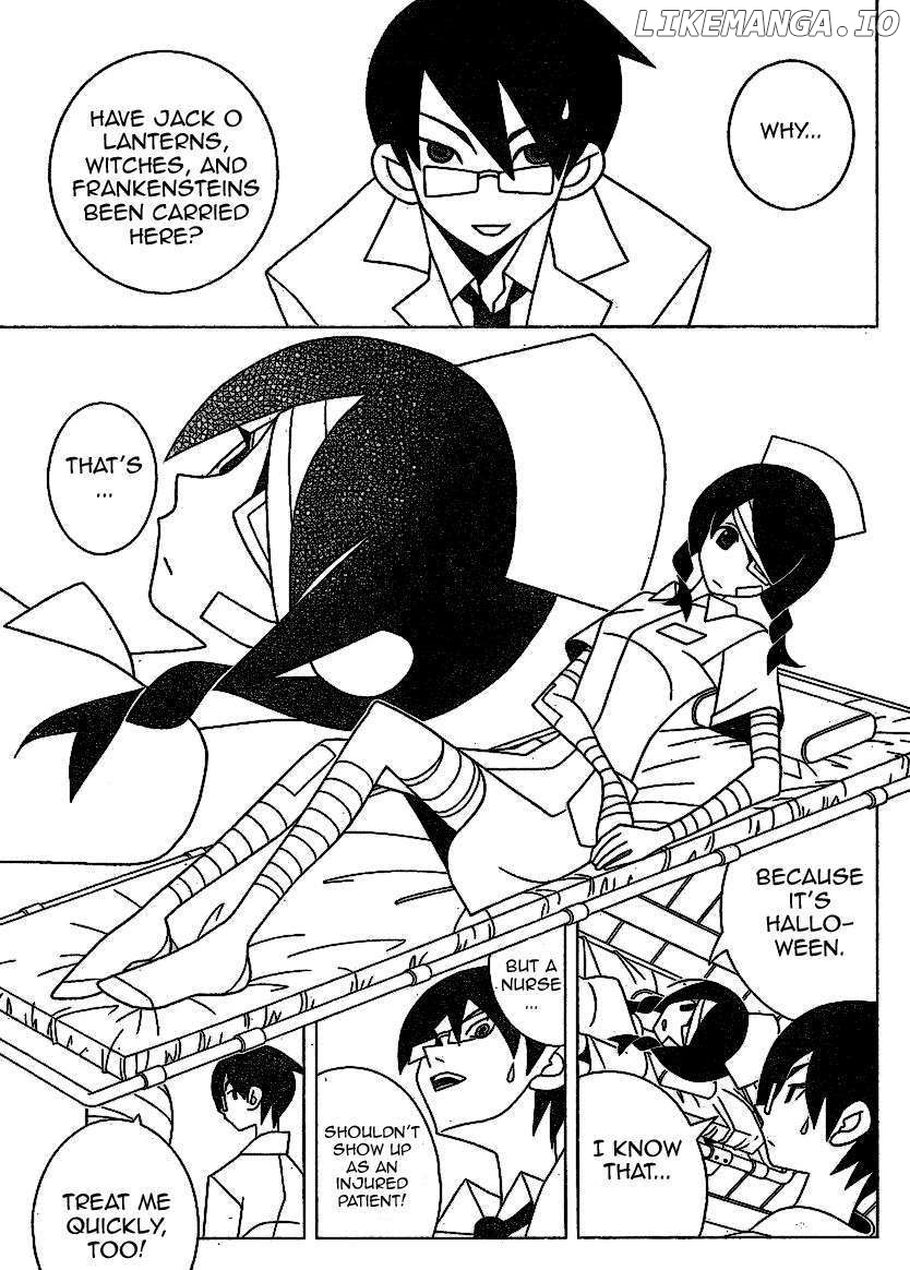 Sayonara Zetsubou Sensei chapter 241 - page 3