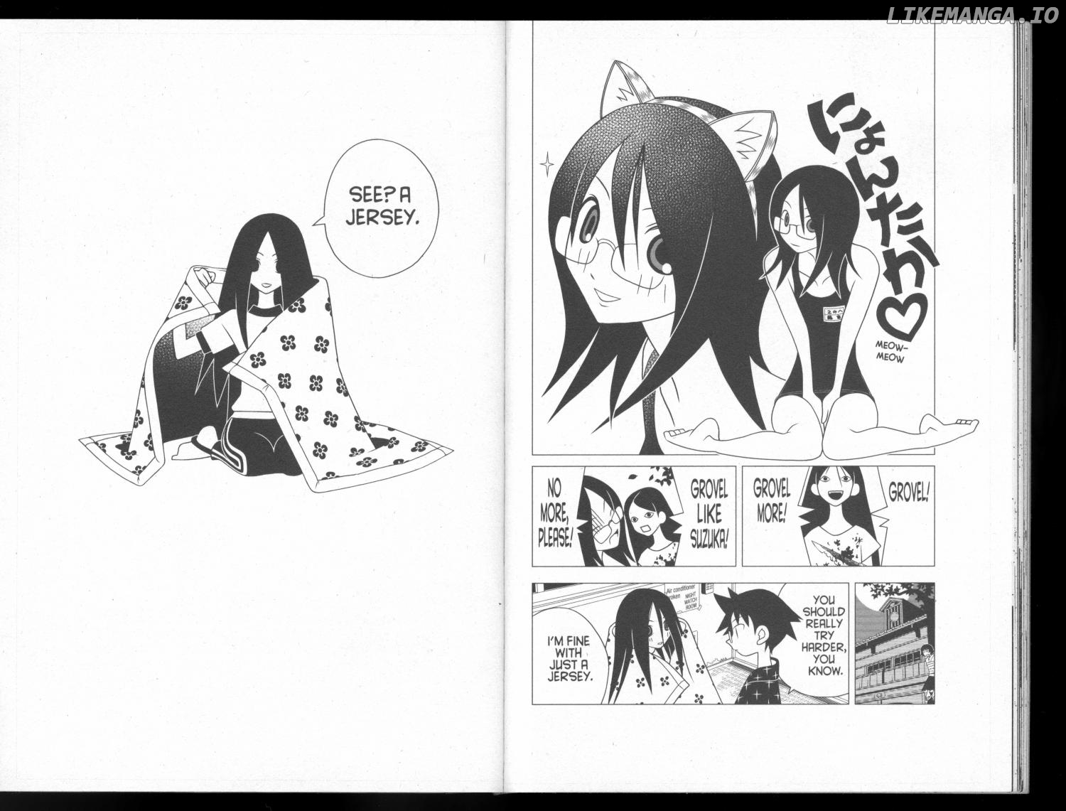 Sayonara Zetsubou Sensei chapter 106 - page 7