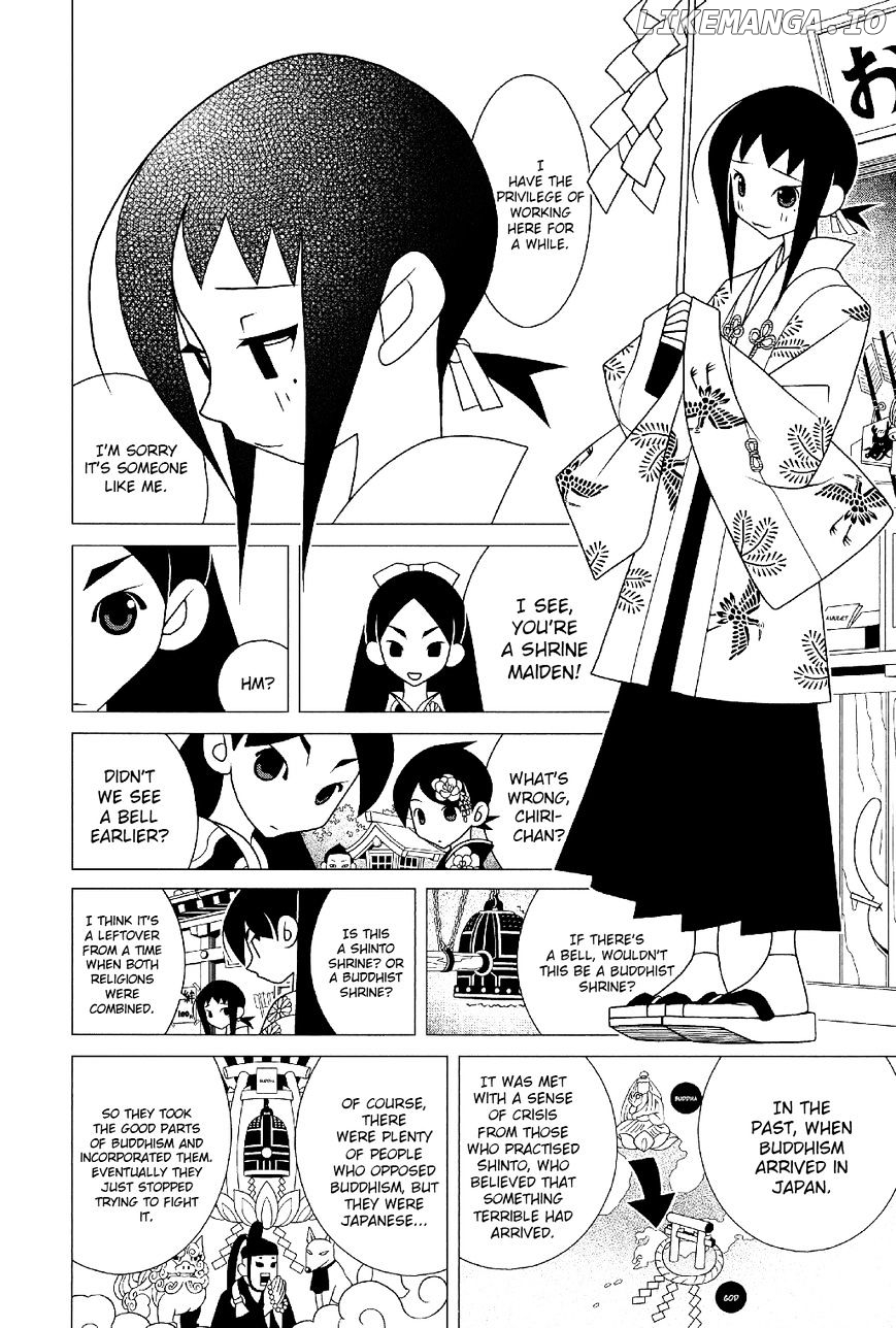 Sayonara Zetsubou Sensei chapter 285 - page 3