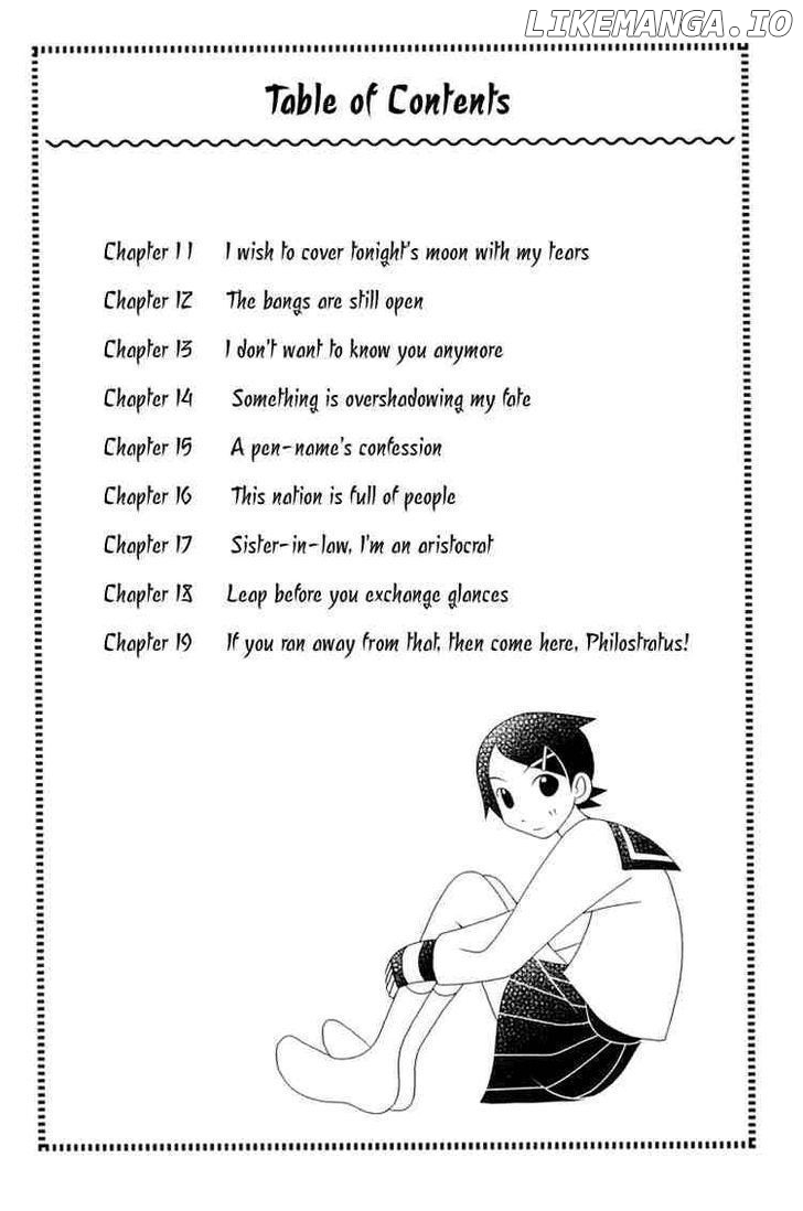 Sayonara Zetsubou Sensei chapter 11 - page 4