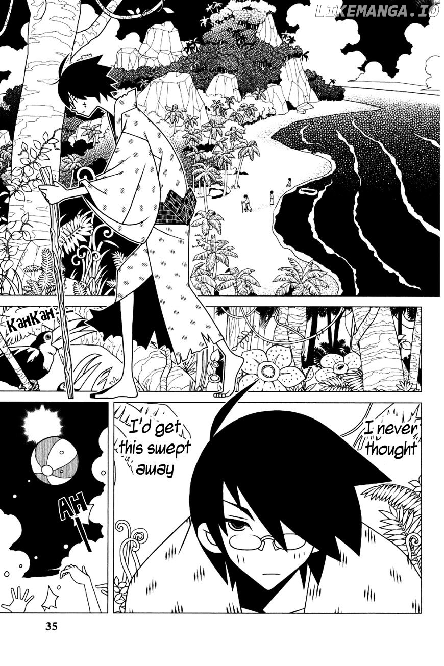 Sayonara Zetsubou Sensei chapter 193 - page 2