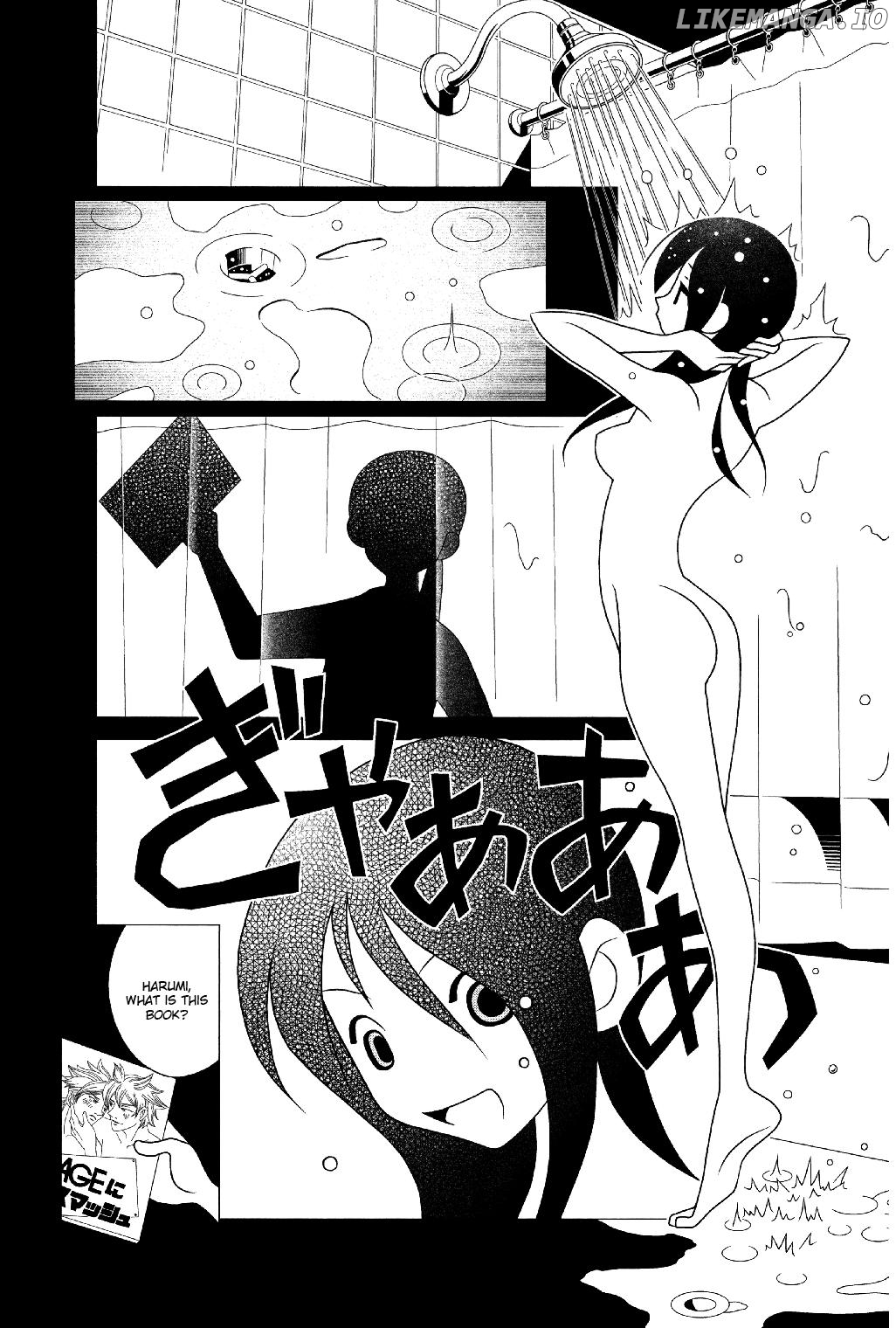 Sayonara Zetsubou Sensei chapter 286 - page 2