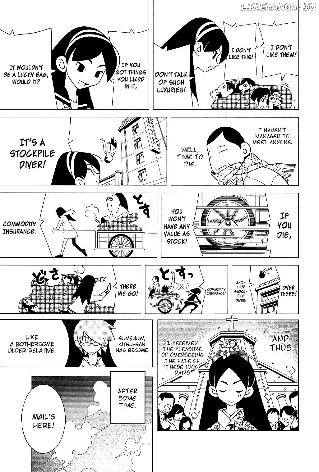 Sayonara Zetsubou Sensei chapter 286 - page 12