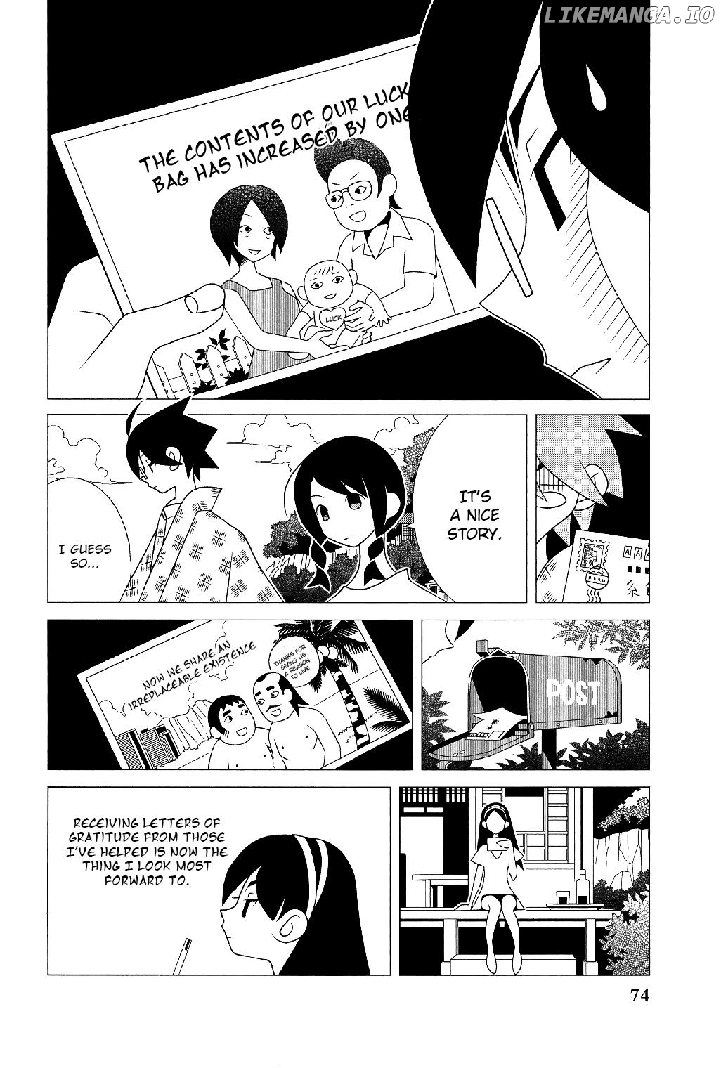 Sayonara Zetsubou Sensei chapter 286 - page 13