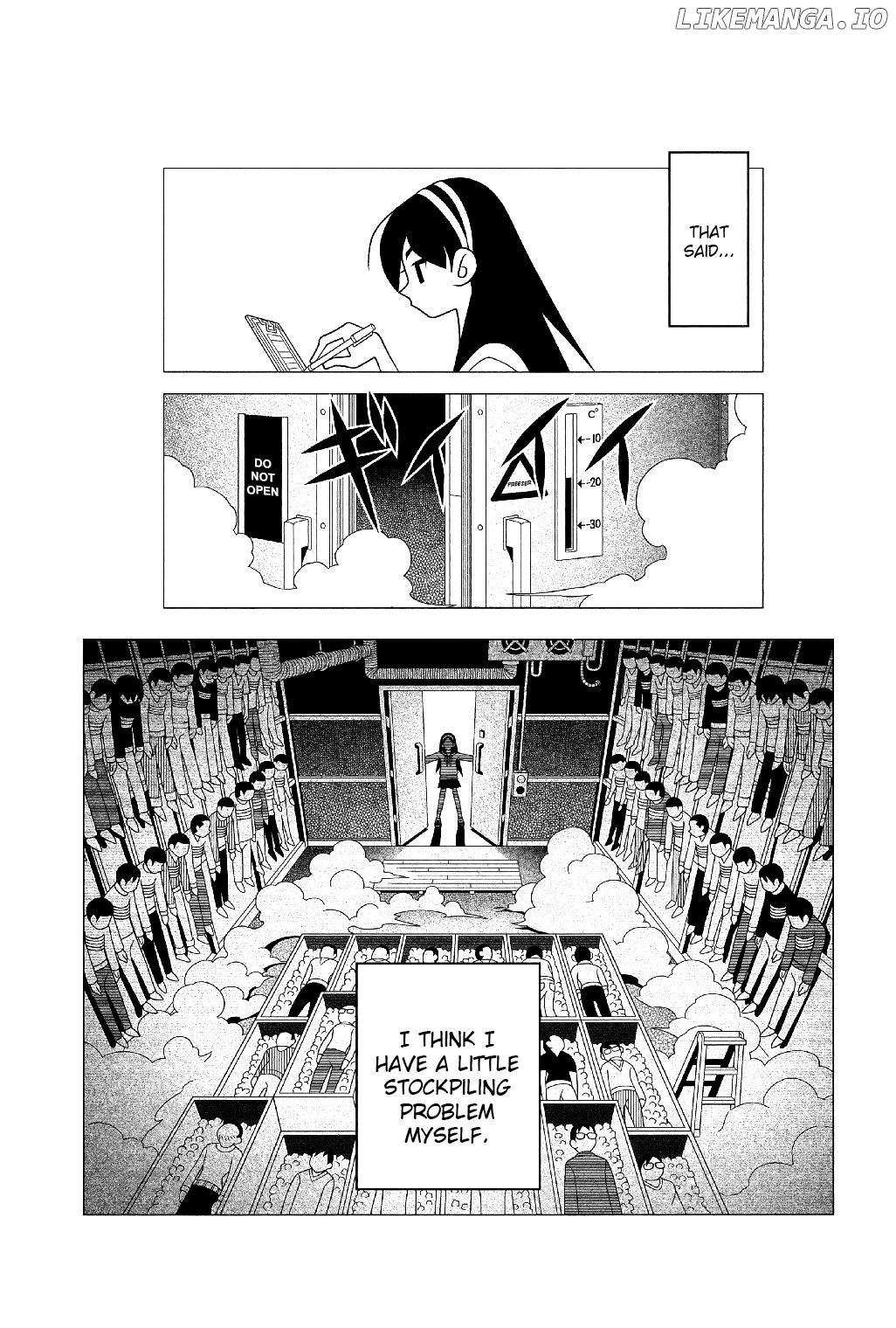 Sayonara Zetsubou Sensei chapter 286 - page 14