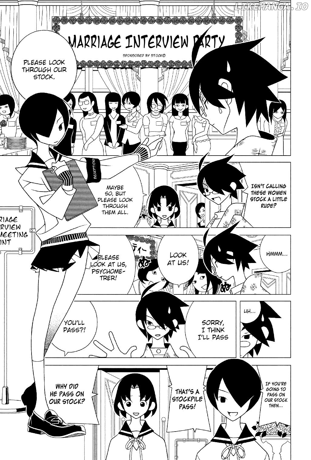 Sayonara Zetsubou Sensei chapter 286 - page 6