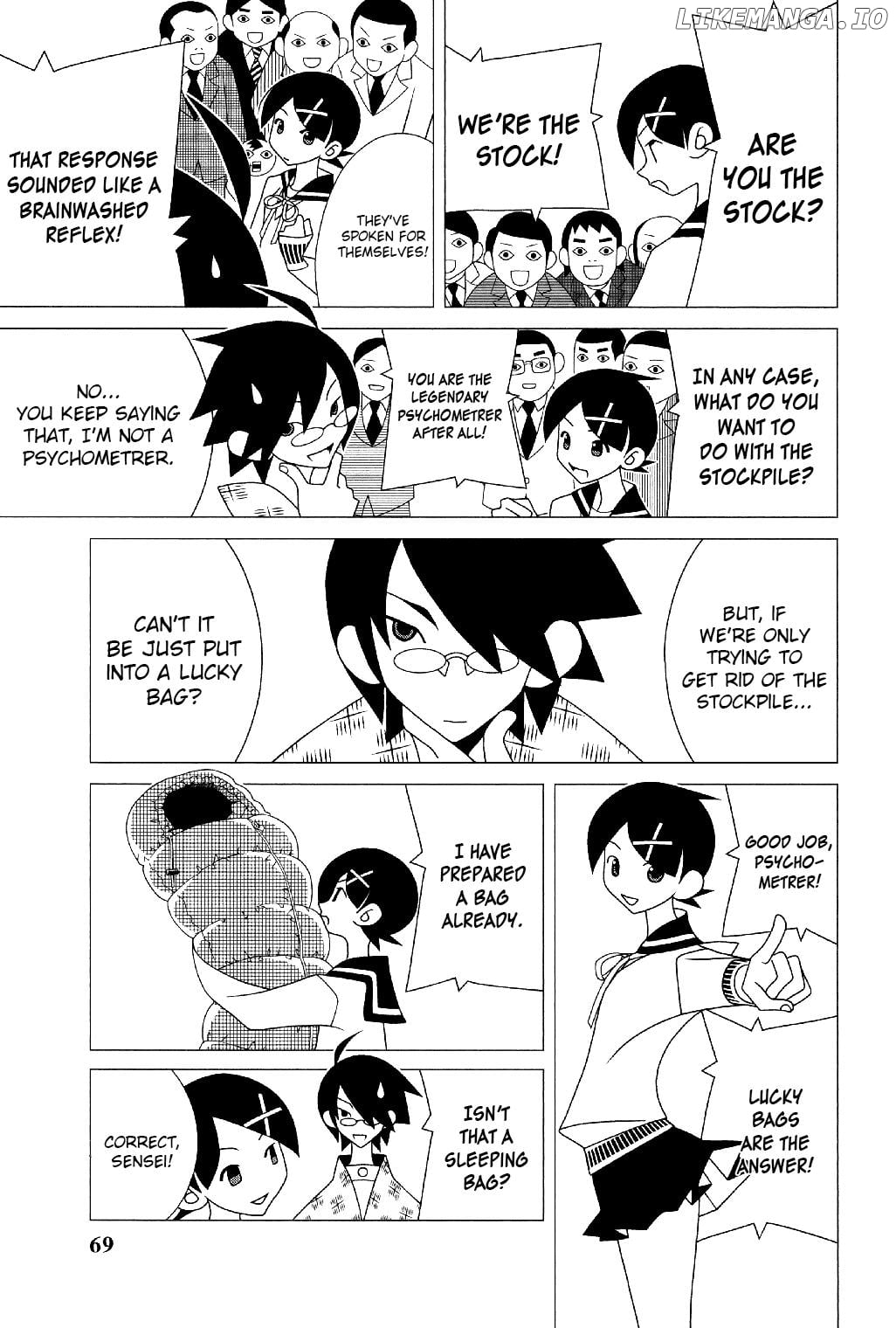 Sayonara Zetsubou Sensei chapter 286 - page 8