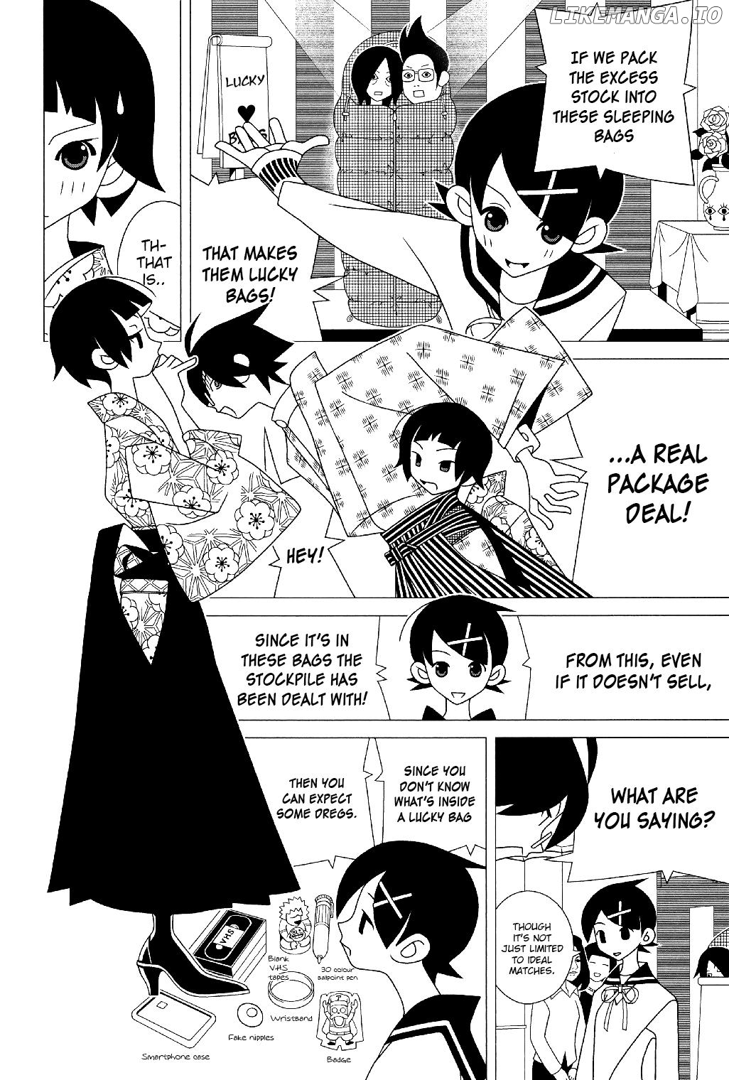 Sayonara Zetsubou Sensei chapter 286 - page 9
