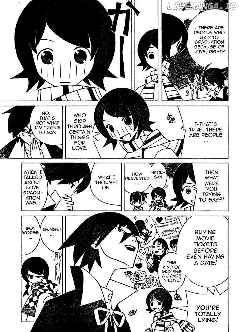 Sayonara Zetsubou Sensei chapter 243 - page 3