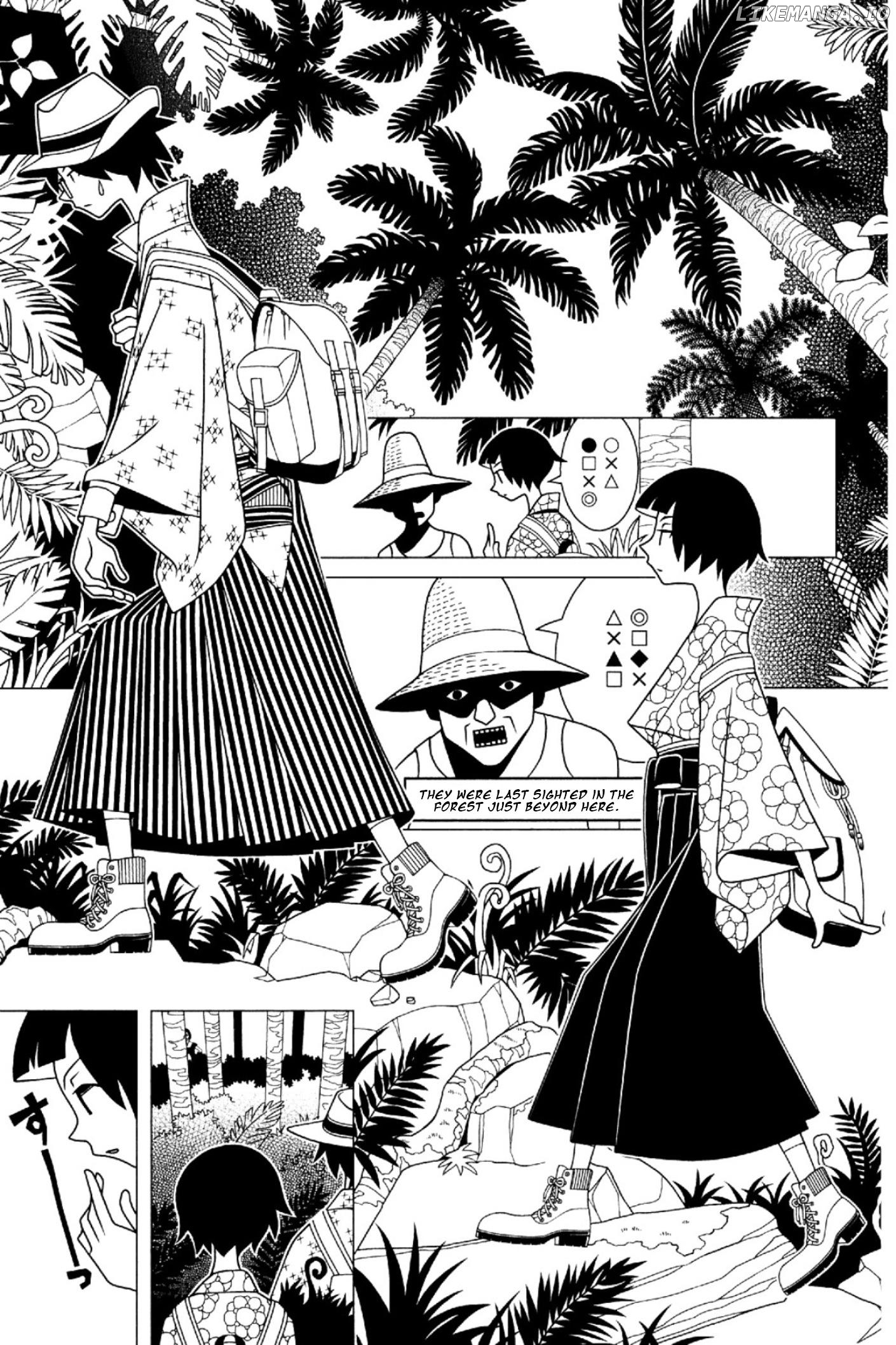 Sayonara Zetsubou Sensei chapter 194 - page 2
