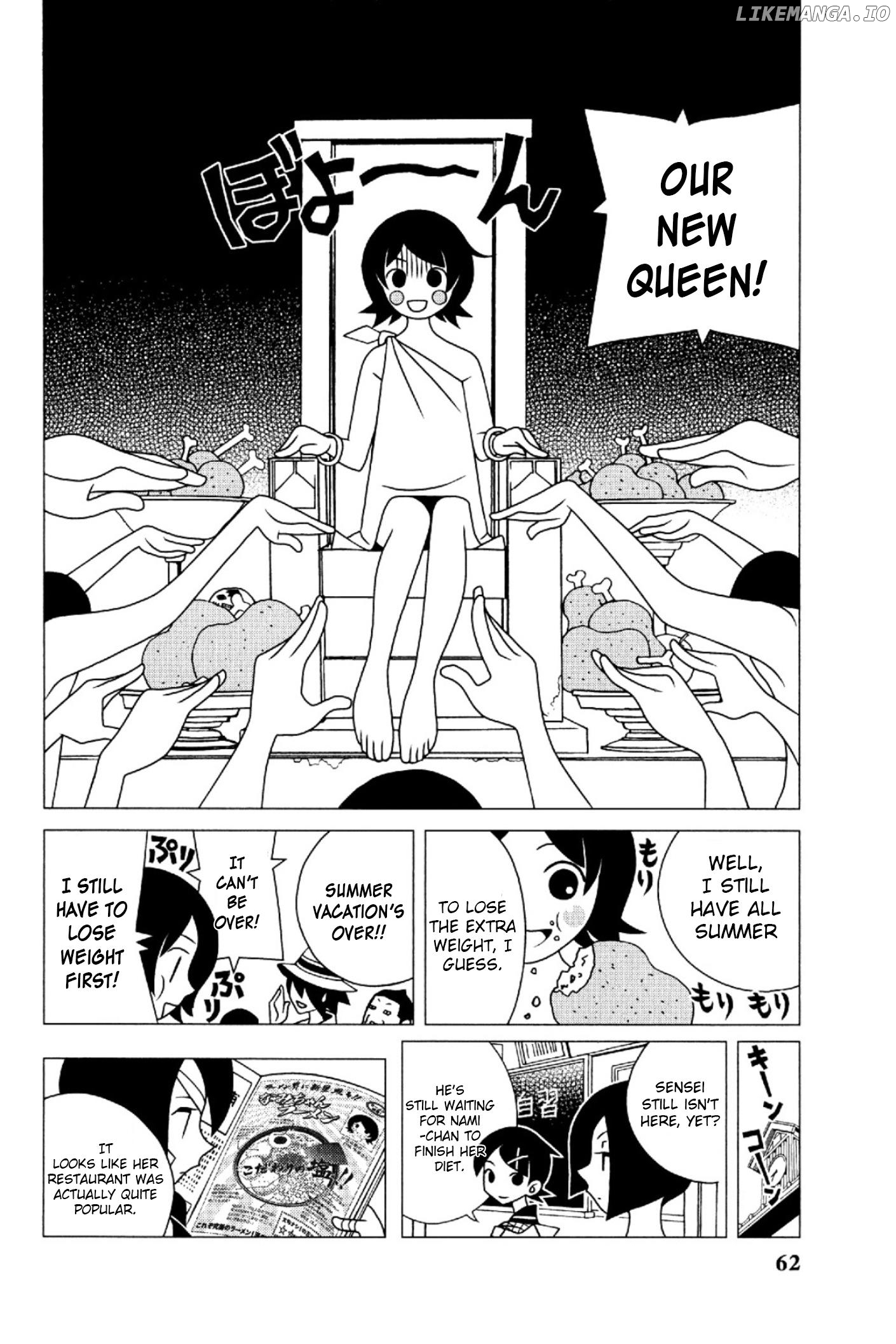 Sayonara Zetsubou Sensei chapter 194 - page 13