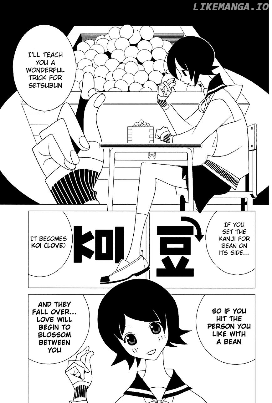 Sayonara Zetsubou Sensei chapter 288 - page 2