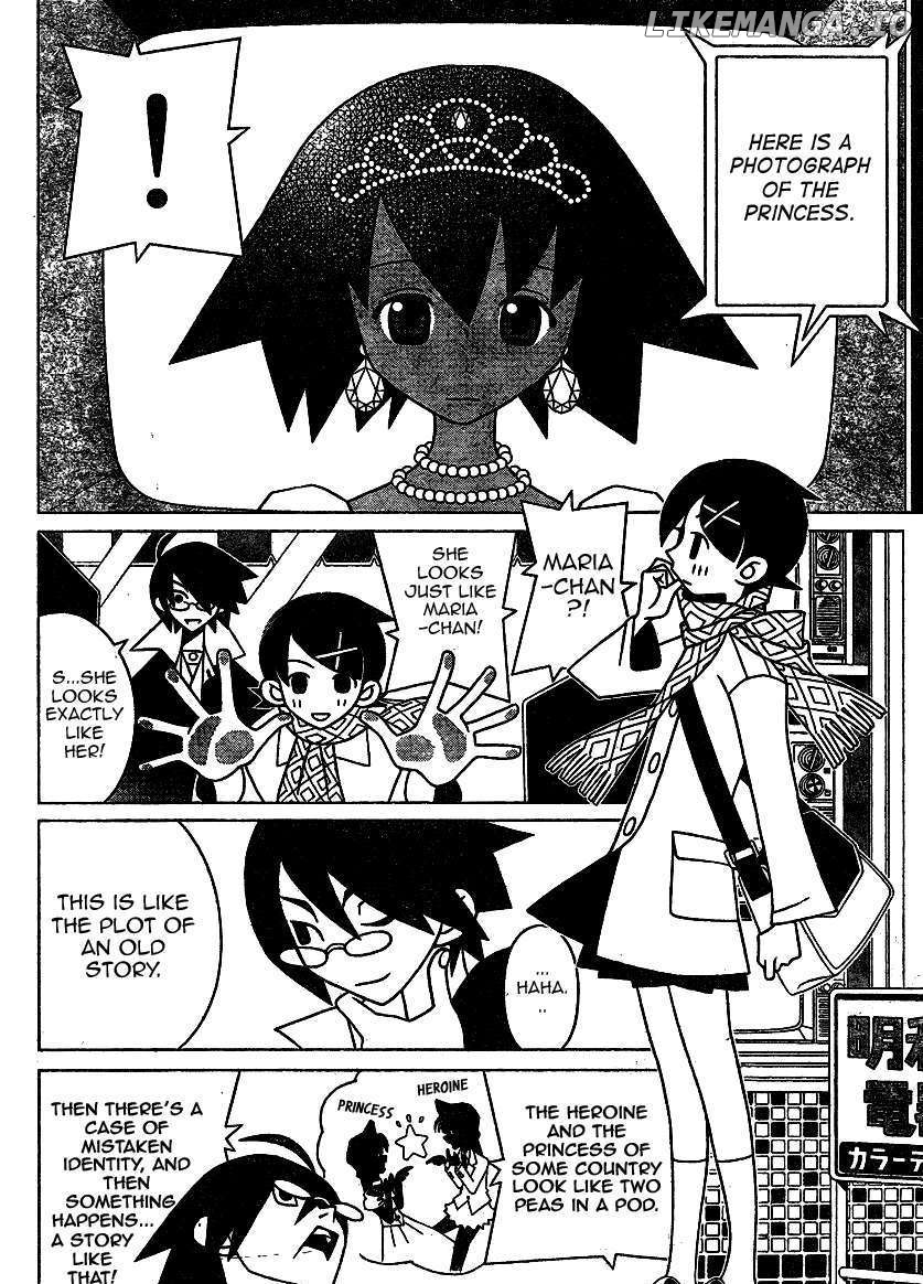 Sayonara Zetsubou Sensei chapter 245 - page 2