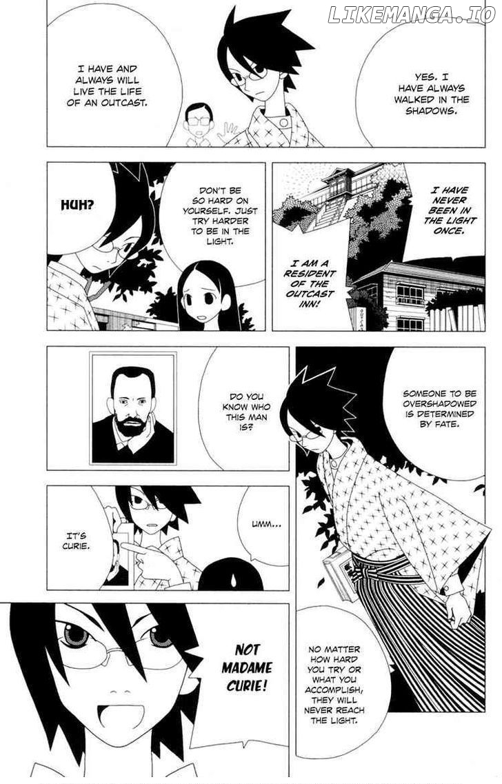 Sayonara Zetsubou Sensei chapter 14 - page 4