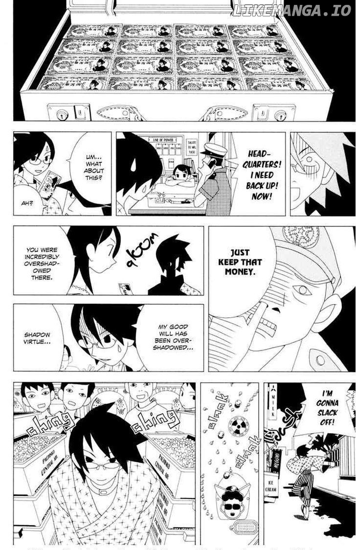 Sayonara Zetsubou Sensei chapter 14 - page 9