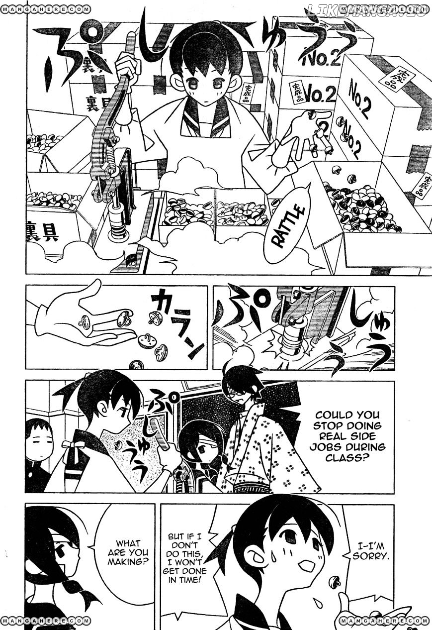 Sayonara Zetsubou Sensei chapter 289 - page 2