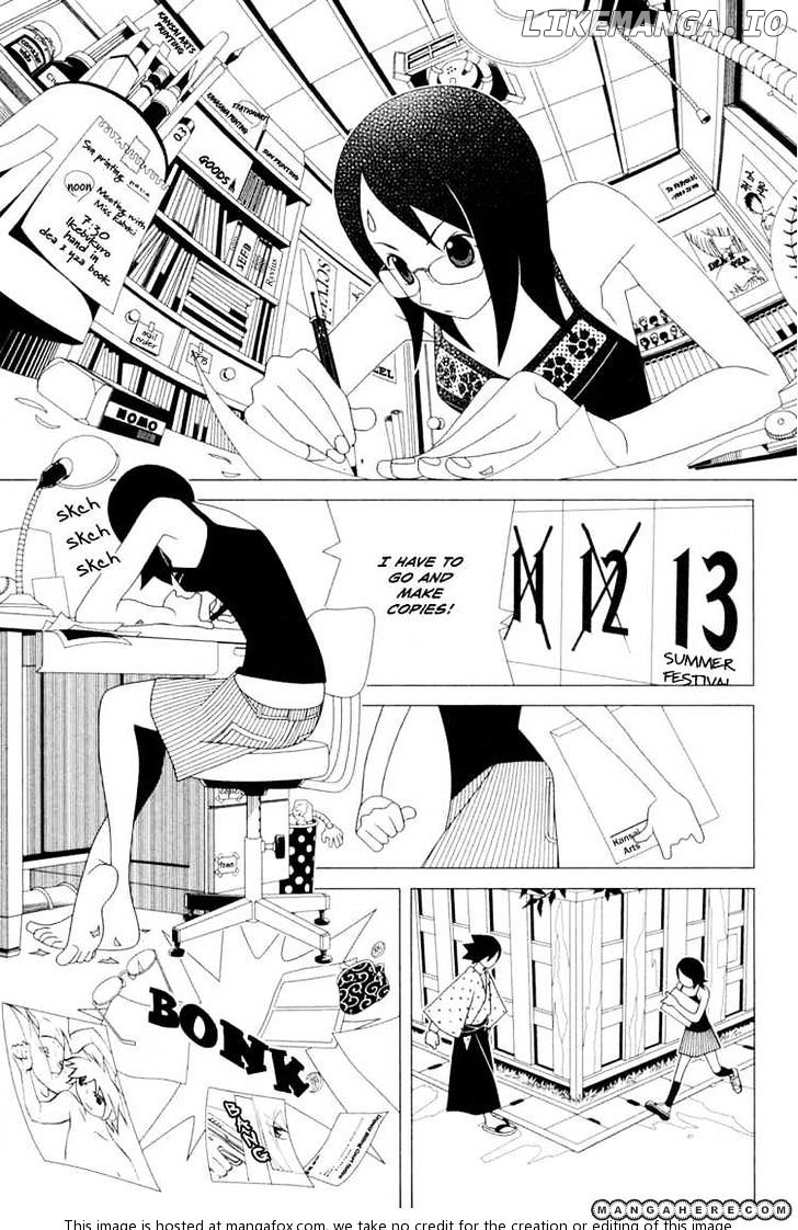 Sayonara Zetsubou Sensei chapter 15 - page 2