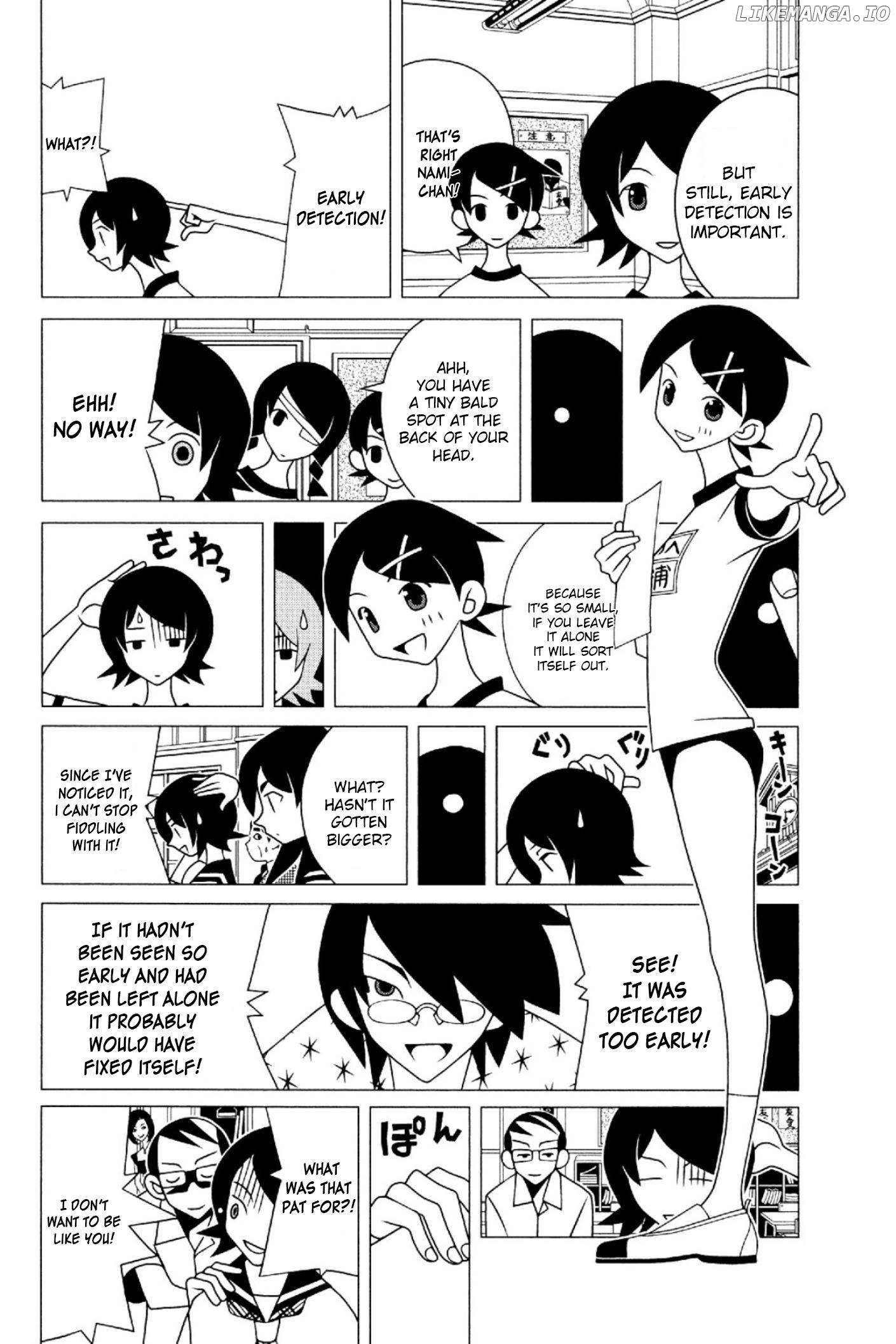 Sayonara Zetsubou Sensei chapter 197 - page 5