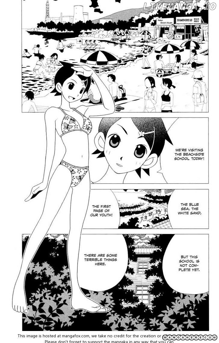 Sayonara Zetsubou Sensei chapter 16 - page 2