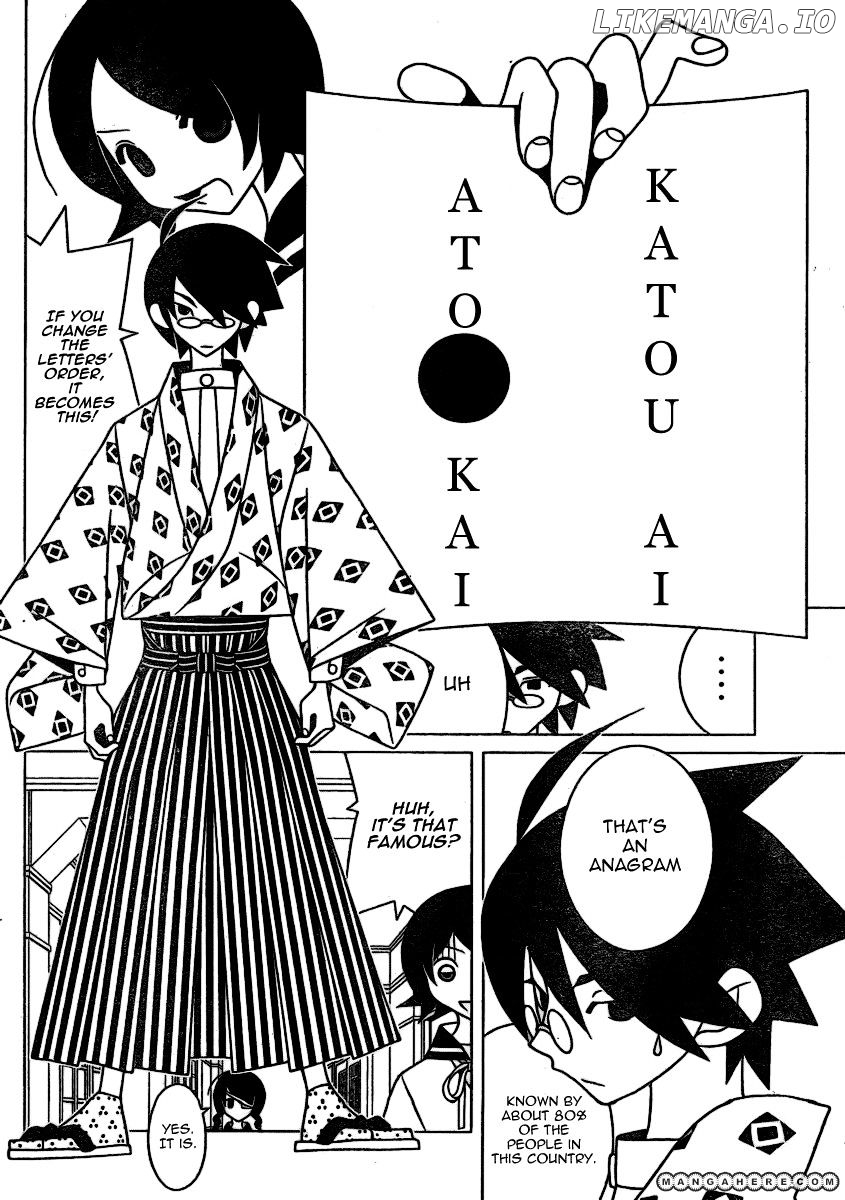 Sayonara Zetsubou Sensei chapter 292 - page 2