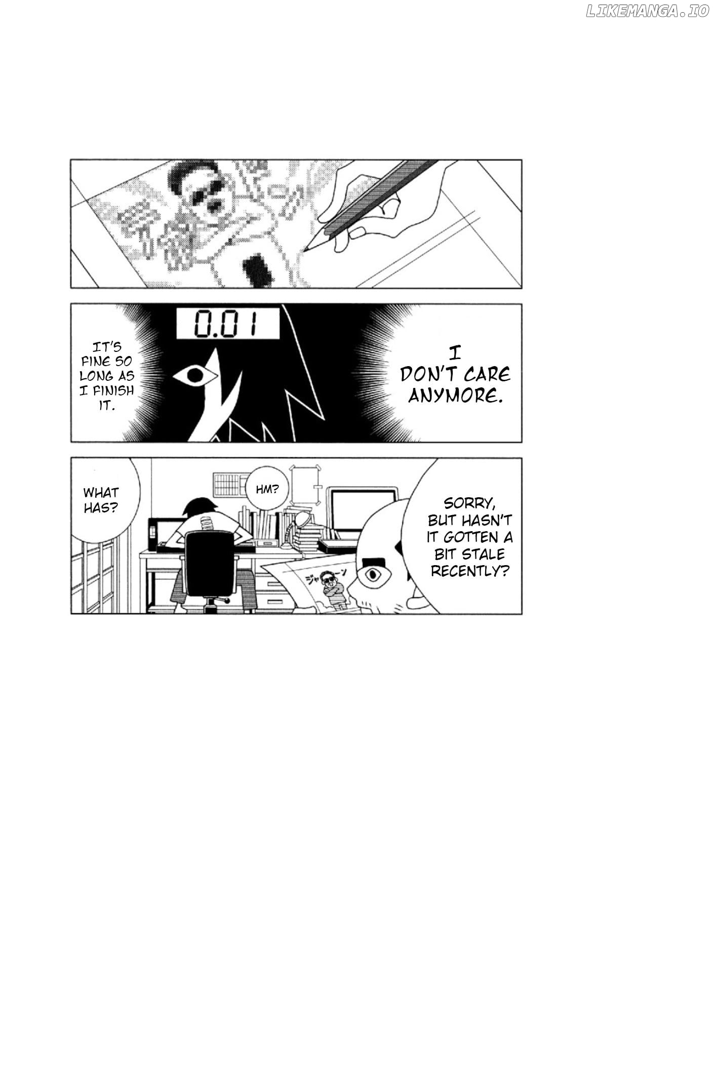 Sayonara Zetsubou Sensei chapter 199 - page 14