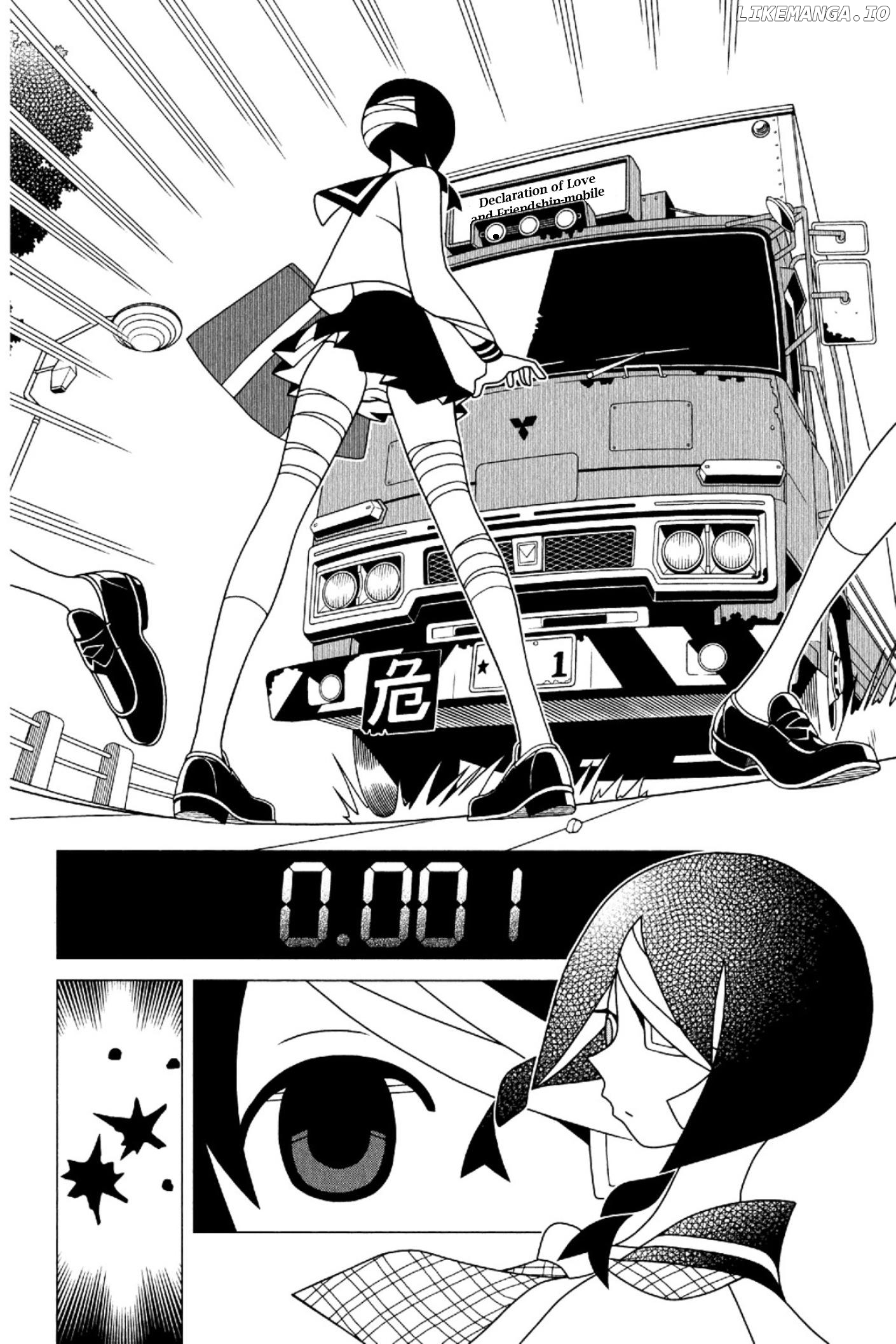Sayonara Zetsubou Sensei chapter 199 - page 3