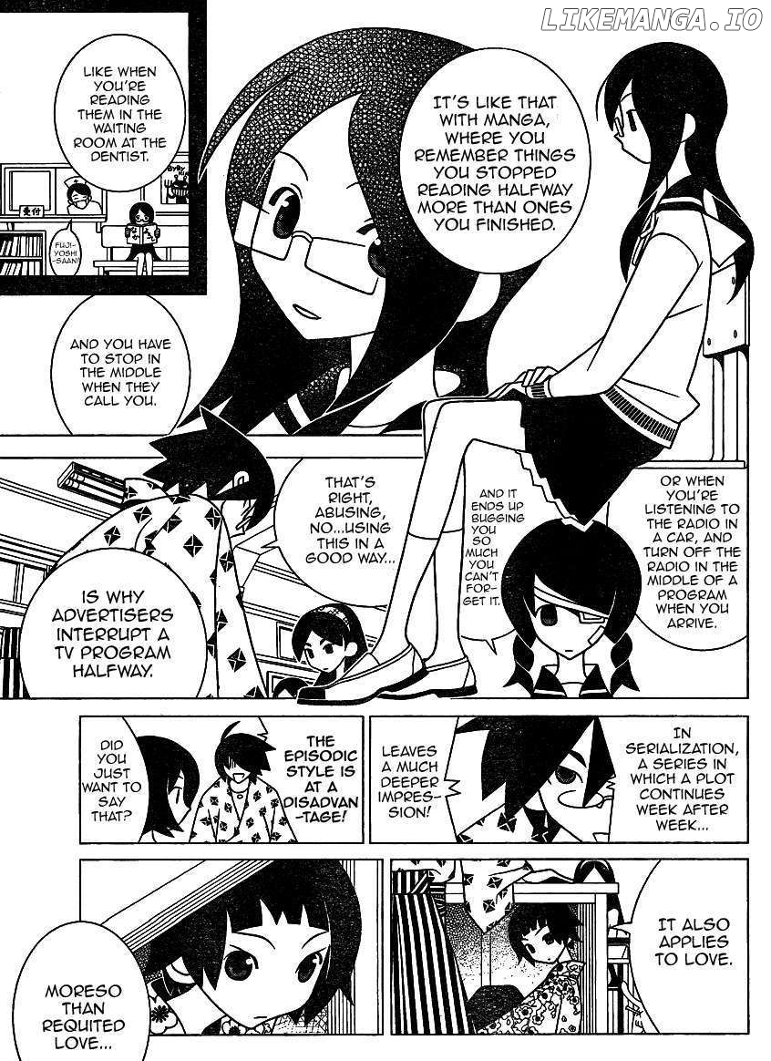 Sayonara Zetsubou Sensei chapter 249 - page 5