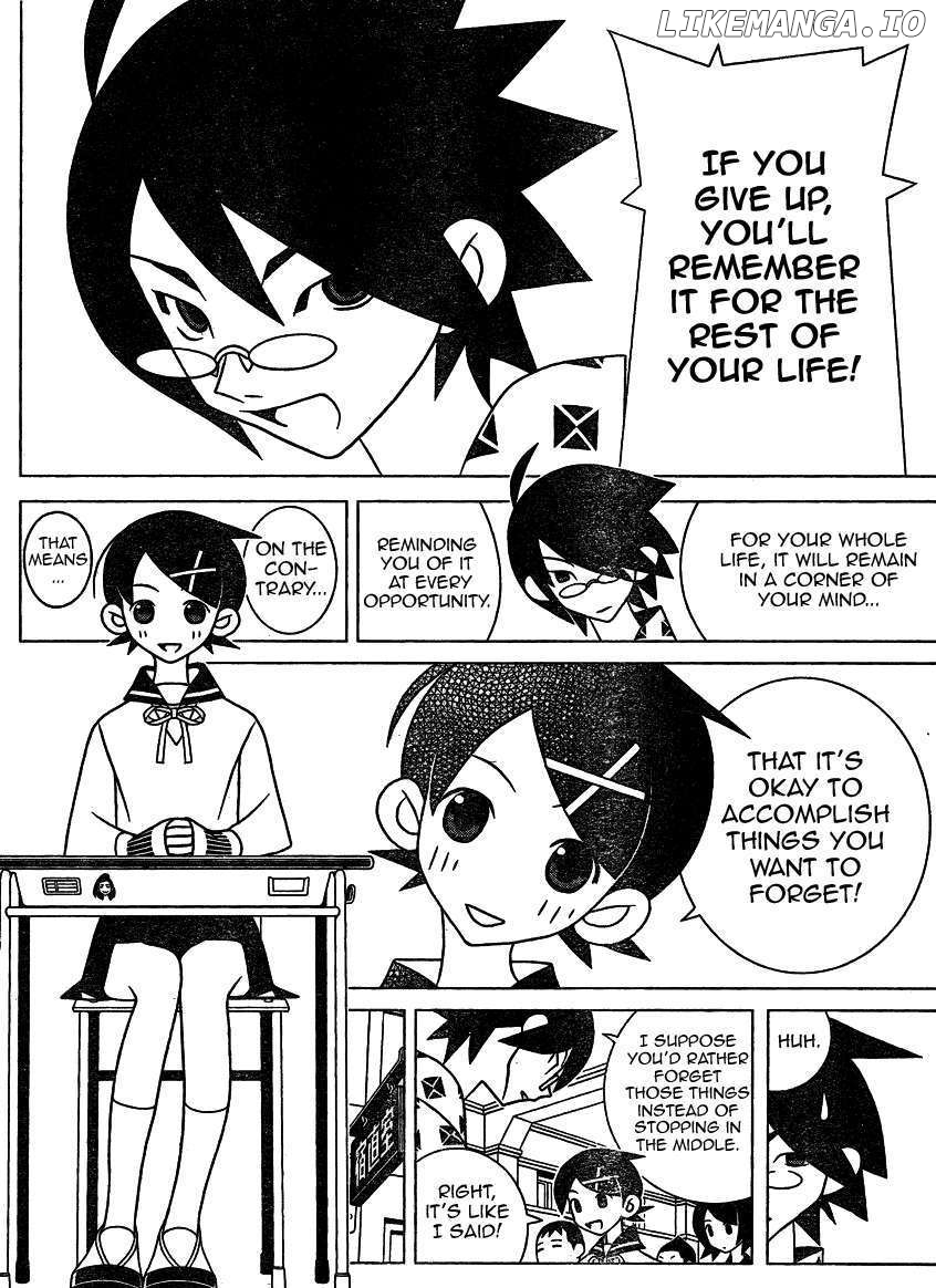 Sayonara Zetsubou Sensei chapter 249 - page 8