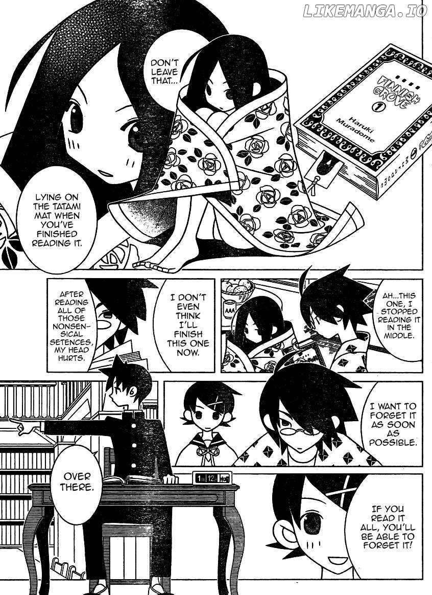 Sayonara Zetsubou Sensei chapter 249 - page 9